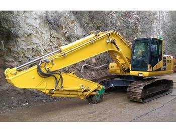 Escavatore cingolato Komatsu PC210LC-10: foto 1