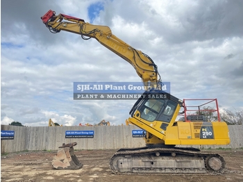 Escavatore cingolato Komatsu PC290LC-8 18m High Reach Demolition Excavator: foto 1