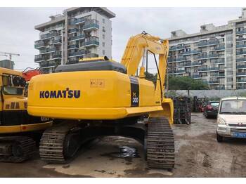 Escavatore cingolato Komatsu PC300: foto 1