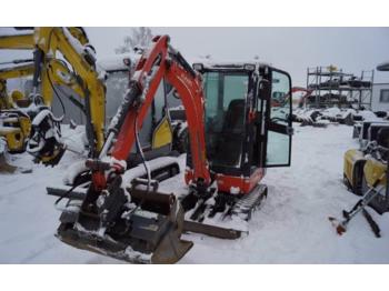 Miniescavatore Kubota KX 019-4: foto 1