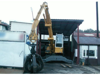 Escavatore per movimentazione LIEBHERR -922: foto 1