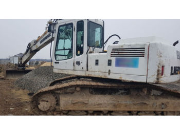Escavatore cingolato LIEBHERR -R904 HDSL: foto 1