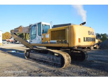 Escavatore cingolato LIEBHERR R944C HDSL: foto 1