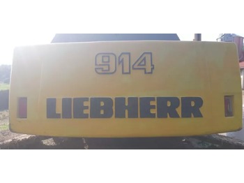 Escavatore cingolato LIEBHERR R 914: foto 1