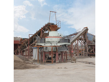 Macchina mineraria nuovo LIMING Quarry Artificial Fine Sand Making Machine: foto 3