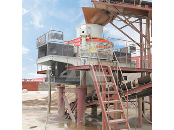 Macchina mineraria nuovo LIMING Quarry Artificial Fine Sand Making Machine: foto 2