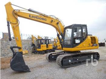 Escavatore cingolato nuovo LIUGONG CLG915E: foto 1