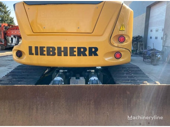 Escavatore cingolato Liebherr 920 Compact: foto 3