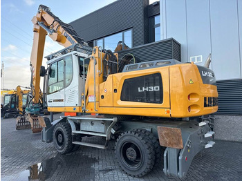 Liebherr LH 30 M - Escavatore per movimentazione: foto 3