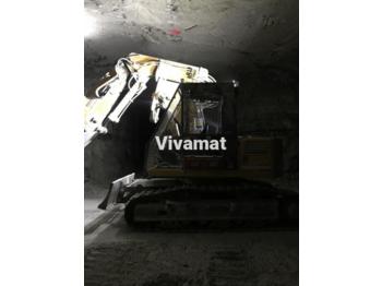 Escavatore cingolato Liebherr R900 Tunnel: foto 1