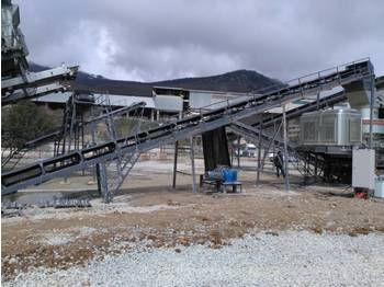 Frantoio a mascelle nuovo Liming Enquiries on Mobile Crusher For Mining and Construction Purposes: foto 2