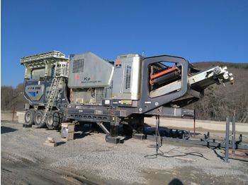 Frantoio a mascelle nuovo Liming Enquiries on Mobile Crusher For Mining and Construction Purposes: foto 4