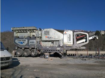Frantoio a mascelle nuovo Liming Enquiries on Mobile Crusher For Mining and Construction Purposes: foto 3
