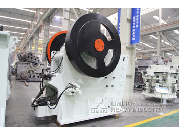 Frantoio a mascelle nuovo Liming Jaw Crusher Machine For Granite And Basalt: foto 3