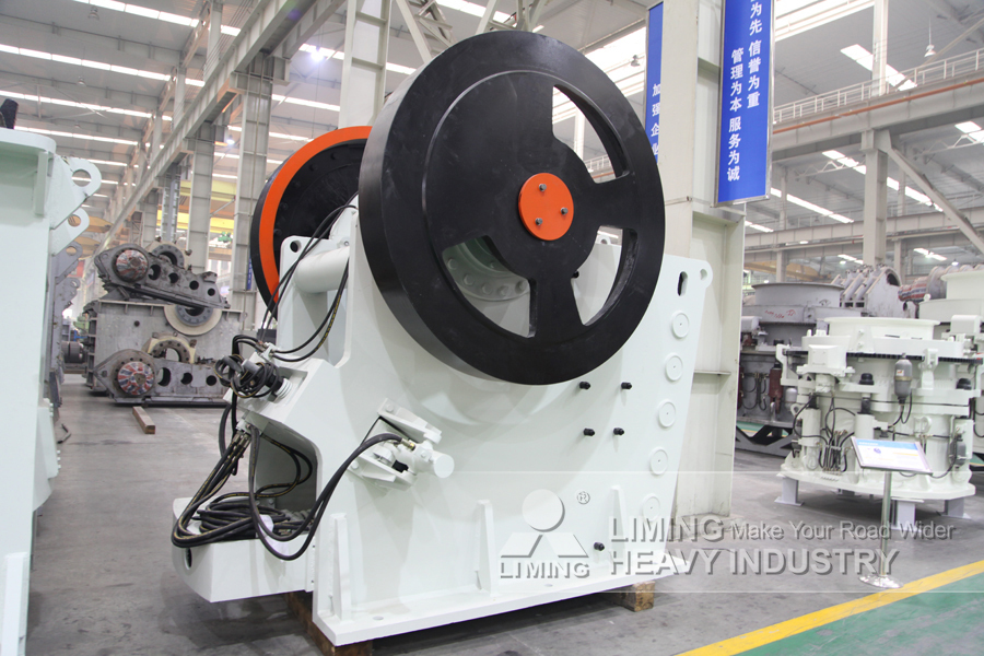 Frantoio a mascelle nuovo Liming Jaw Crusher Machine For Granite And Basalt: foto 3