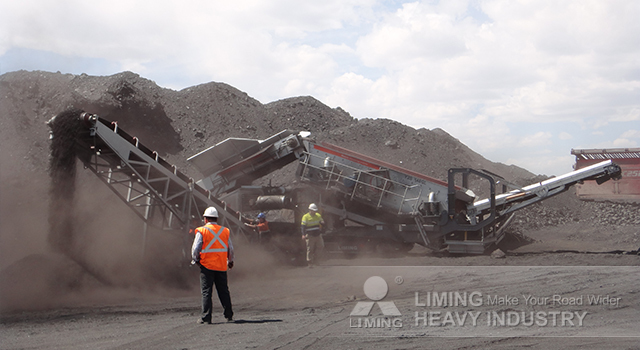 Macchina mineraria nuovo Liming One Set of Stone Crushing & Screening Plant to Kenya: foto 4