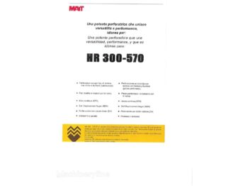 Perforatrice MAIT HR300: foto 1