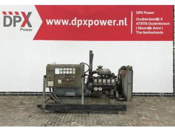 Gruppo elettrogeno MAN 10 Cylinder - 250 kVA Generator - DPX-11545: foto 1