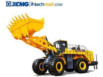 Macchina mineraria XCMG Manufacturer 12 Ton Large Wheel Loader LW1200KN for Mining