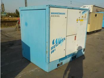 Compressore d'aria Manesman RE/61A Static Compressor, 90 KW,: foto 1
