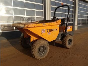 Mini dumper 2015 Terex TA3