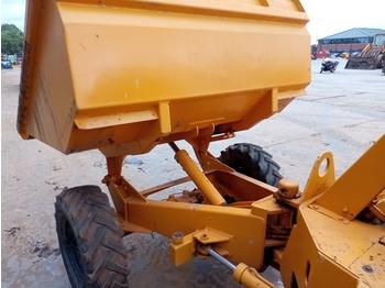 Mini dumper Benford 2 Ton