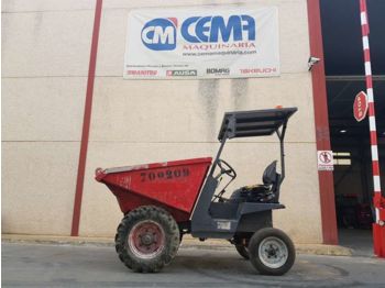 Mini dumper MZ IMER MZ 1500 HD