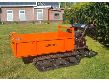 Mini dumper WCM MD800