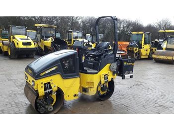 Mini rullo BOMAG BW 100 AD-5