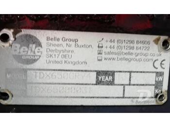 Belle TDX650GRY4 - Mini rullo