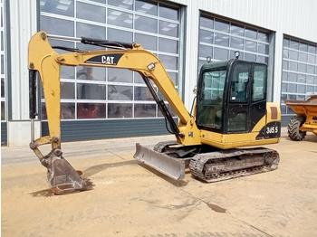 Miniescavatore 2006 CAT 305.5