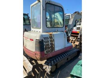 Miniescavatore 2006 Takeuchi TB135