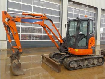 Miniescavatore 2010 Kubota U48-4