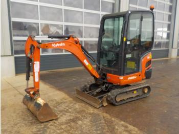 Miniescavatore 2011 Kubota KX016-4