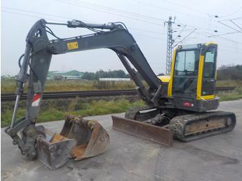 Miniescavatore 2011 Volvo ECR88