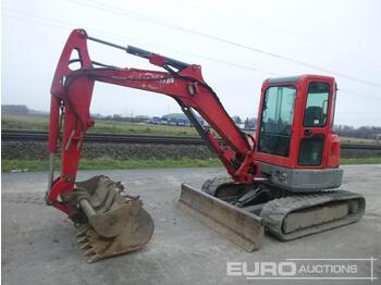 Miniescavatore 2012 Bobcat E50 EM