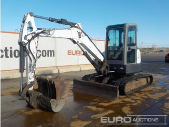 Miniescavatore 2012 Bobcat E50 EM