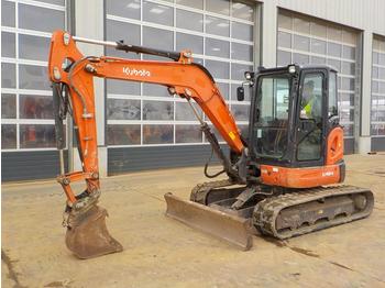 Miniescavatore 2012 Kubota U48-4