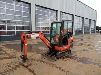Miniescavatore 2013 Kubota KX016-4