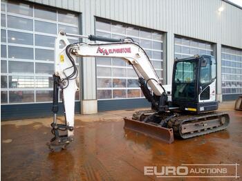 Miniescavatore 2014 Bobcat E85 EM