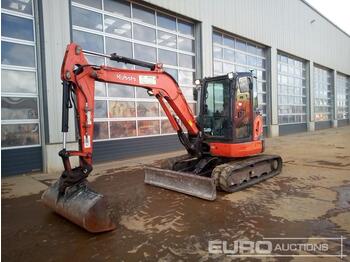 Miniescavatore 2014 Kubota U48-4