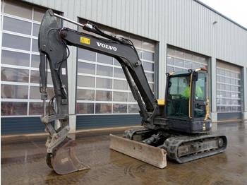 Miniescavatore 2014 Volvo ECR88D