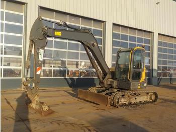 Miniescavatore 2014 Volvo ECR88D