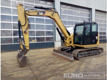 Miniescavatore 2015 CAT 308E2CR