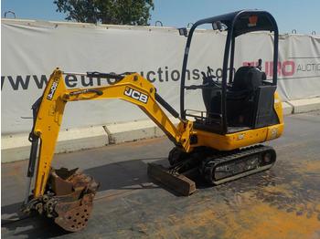 Miniescavatore 2015 JCB 8014CTS
