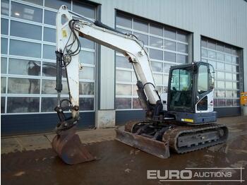 Miniescavatore 2016 Bobcat E85 EM