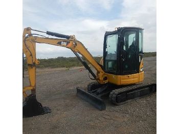 Miniescavatore 2016 CAT 303.5E