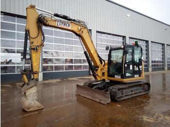 Miniescavatore 2016 CAT 308E2 CR