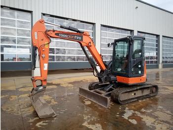 Miniescavatore 2016 Hitachi ZX48U-5