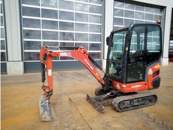 Miniescavatore 2017 Kubota KX016-4
